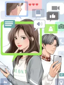 漫画改编作品北纬三十度线封面：航线穿过城市天际线